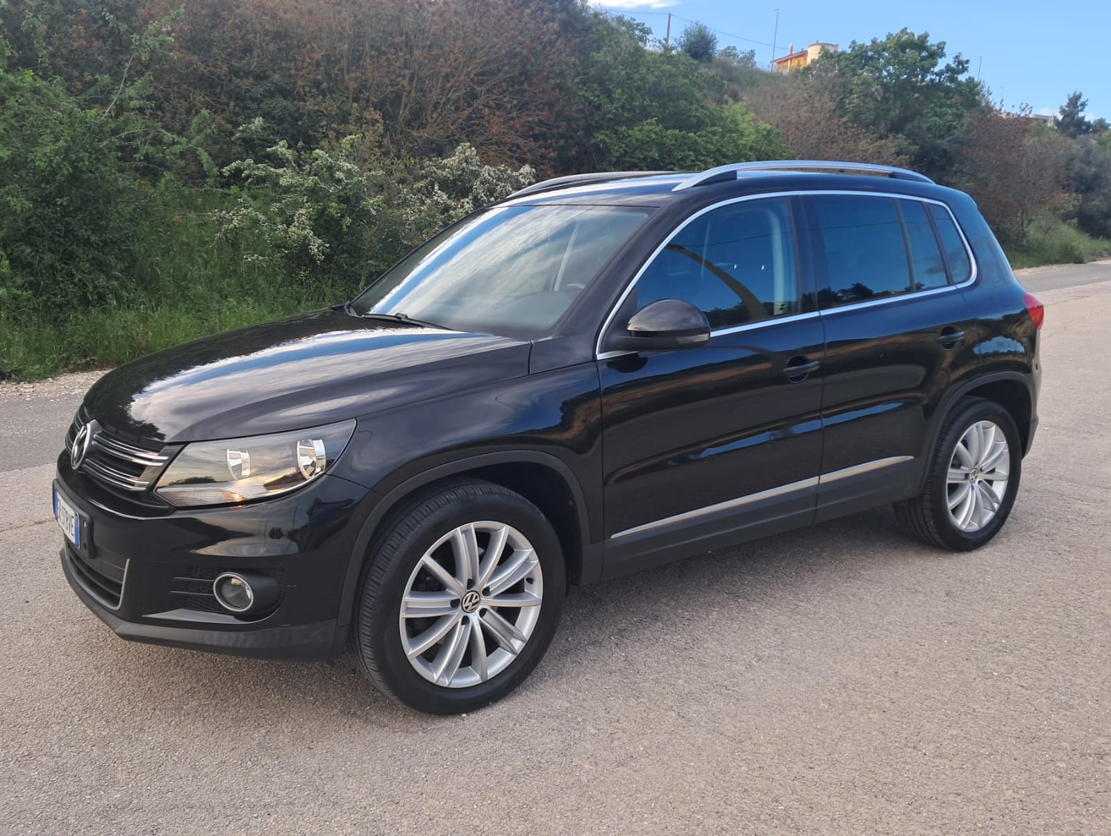 Volkswagen Tiguan 2.0 TDI 4 motion