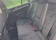 Volkswagen Tiguan 2.0 TDI 4 motion