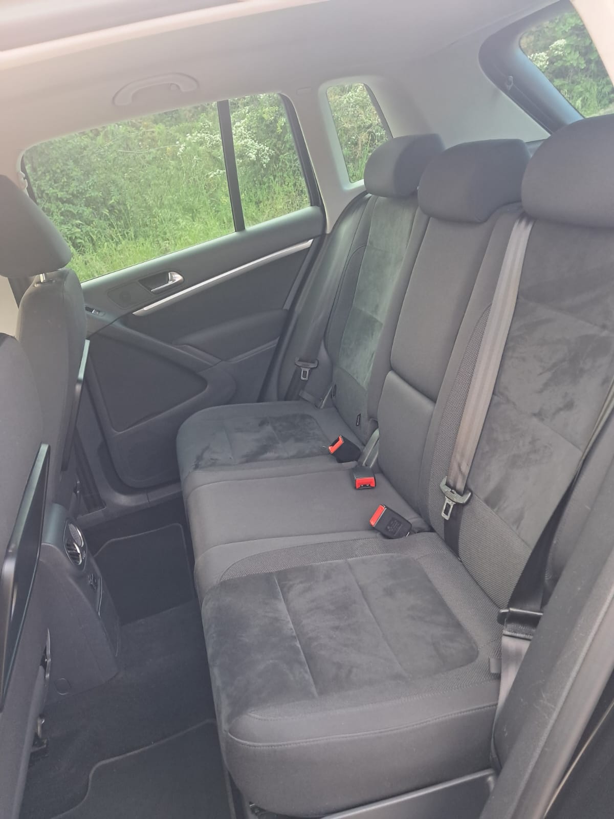 Volkswagen Tiguan 2.0 TDI 4 motion