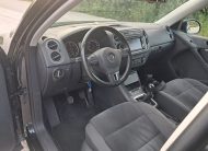 Volkswagen Tiguan 2.0 TDI 4 motion