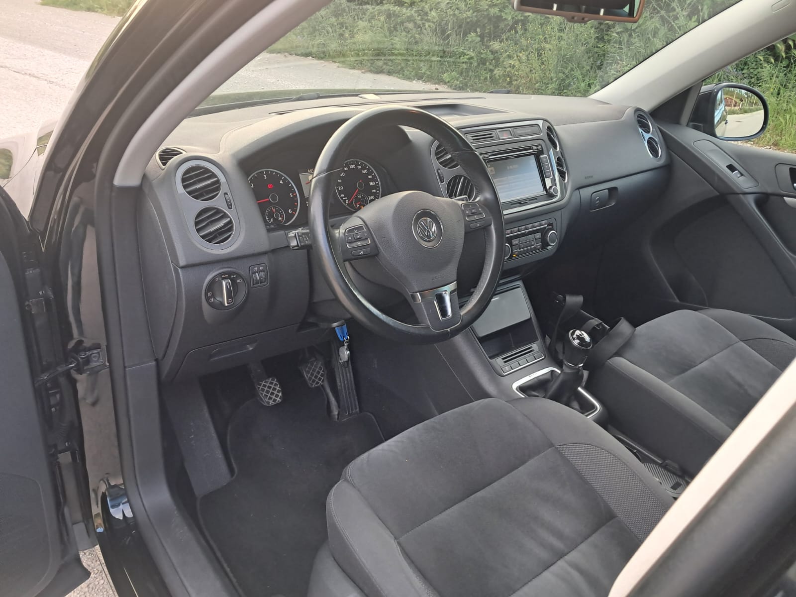 Volkswagen Tiguan 2.0 TDI 4 motion