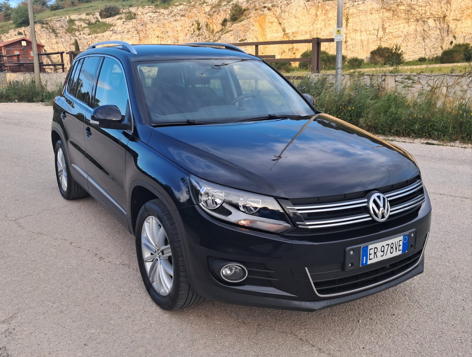 Volkswagen Tiguan 2.0 TDI 4 motion