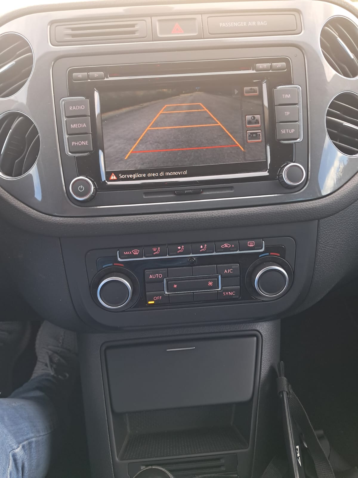 Volkswagen Tiguan 2.0 TDI 4 motion