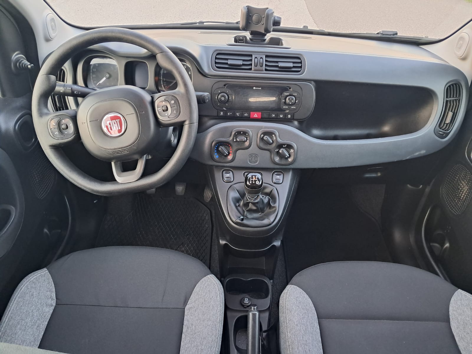 Panda 1.2 EasyPower City Life GPL (IVA esp)