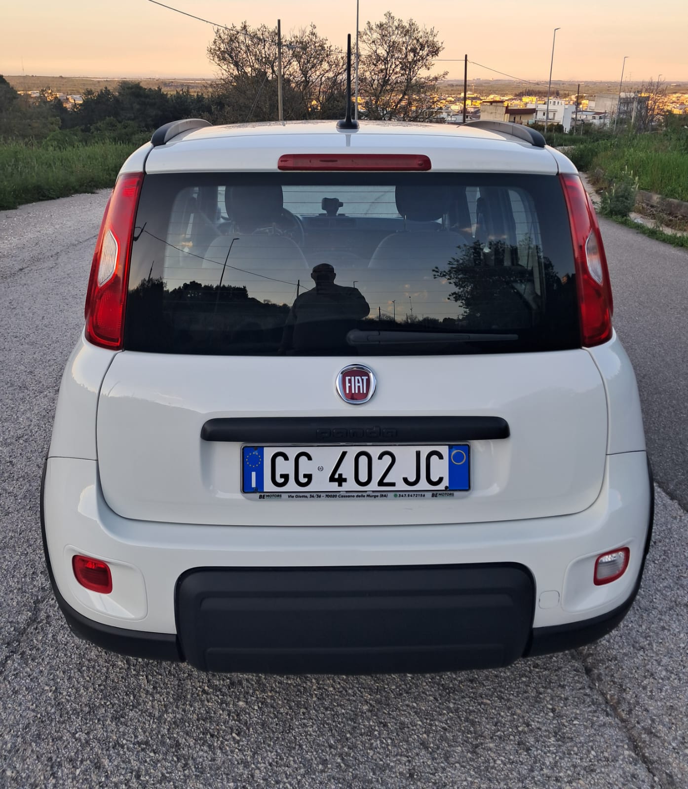 Panda 1.2 EasyPower City Life GPL (IVA esp)