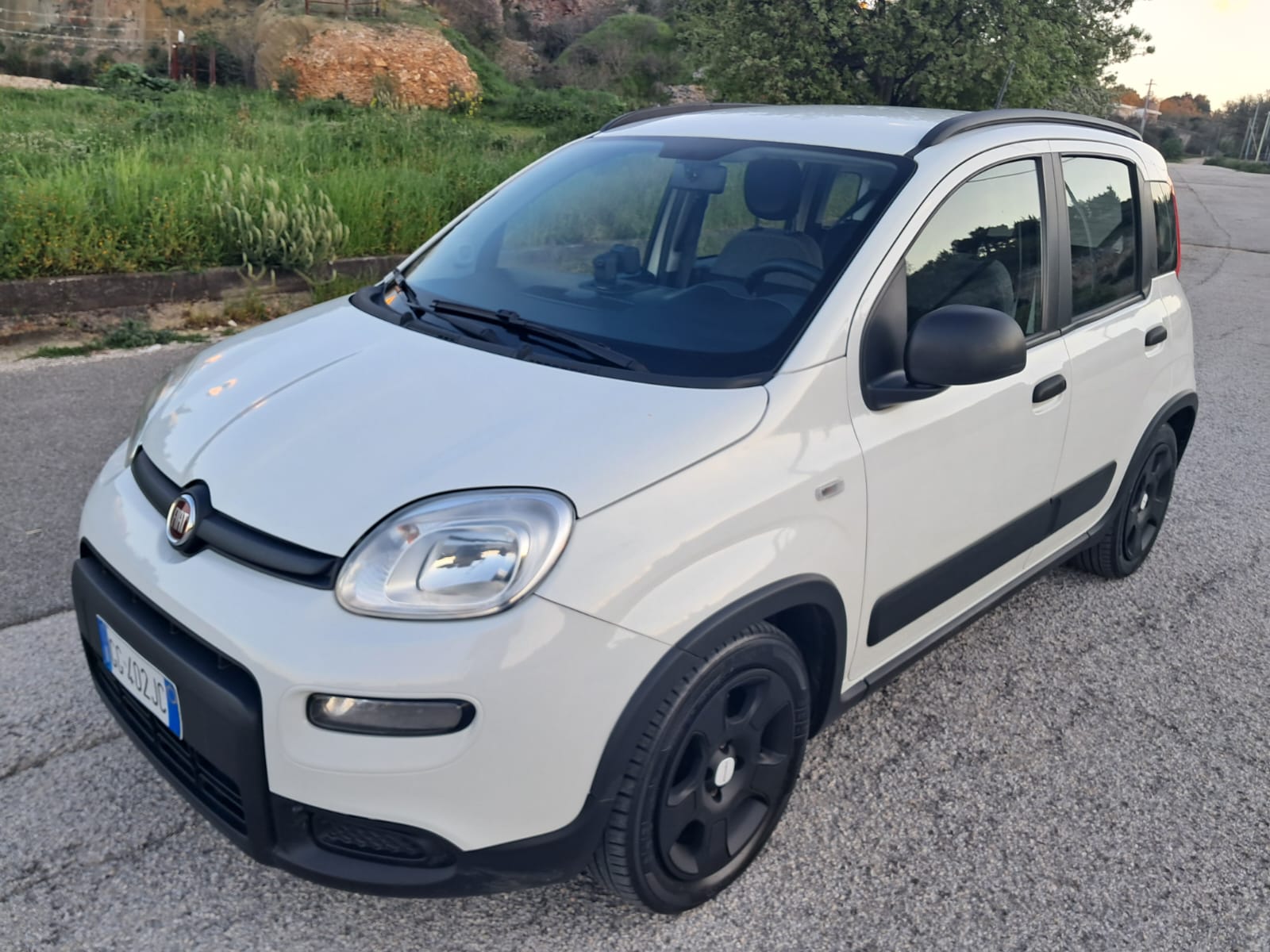 Panda 1.2 EasyPower City Life GPL (IVA esp)