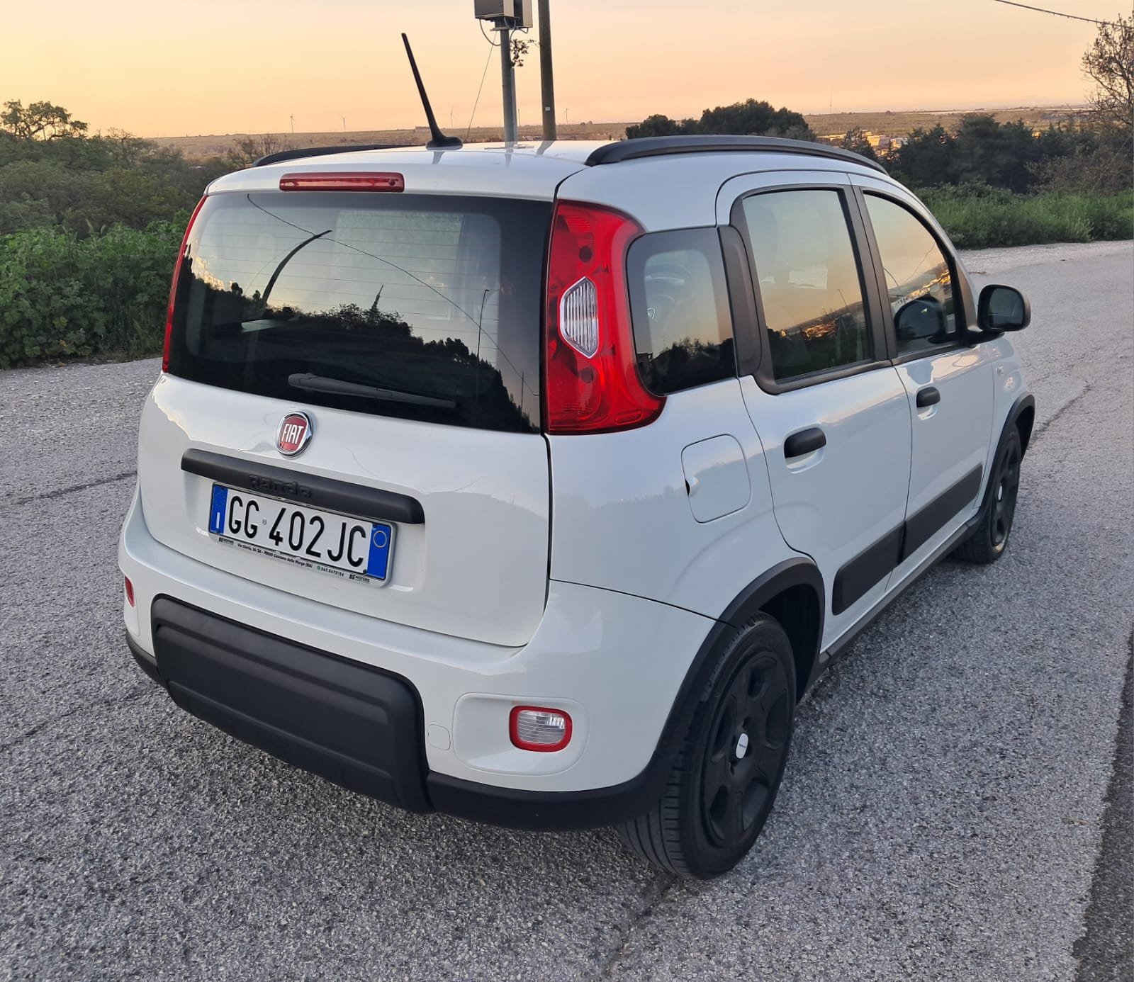 Panda 1.2 EasyPower City Life GPL (IVA esp)