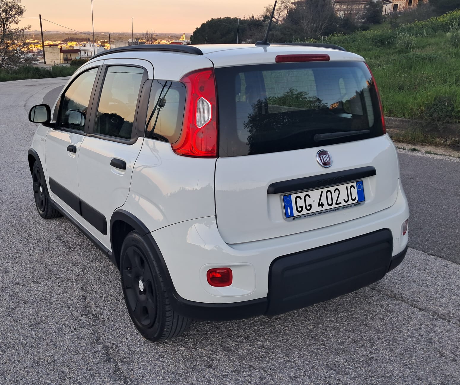 Panda 1.2 EasyPower City Life GPL (IVA esp)