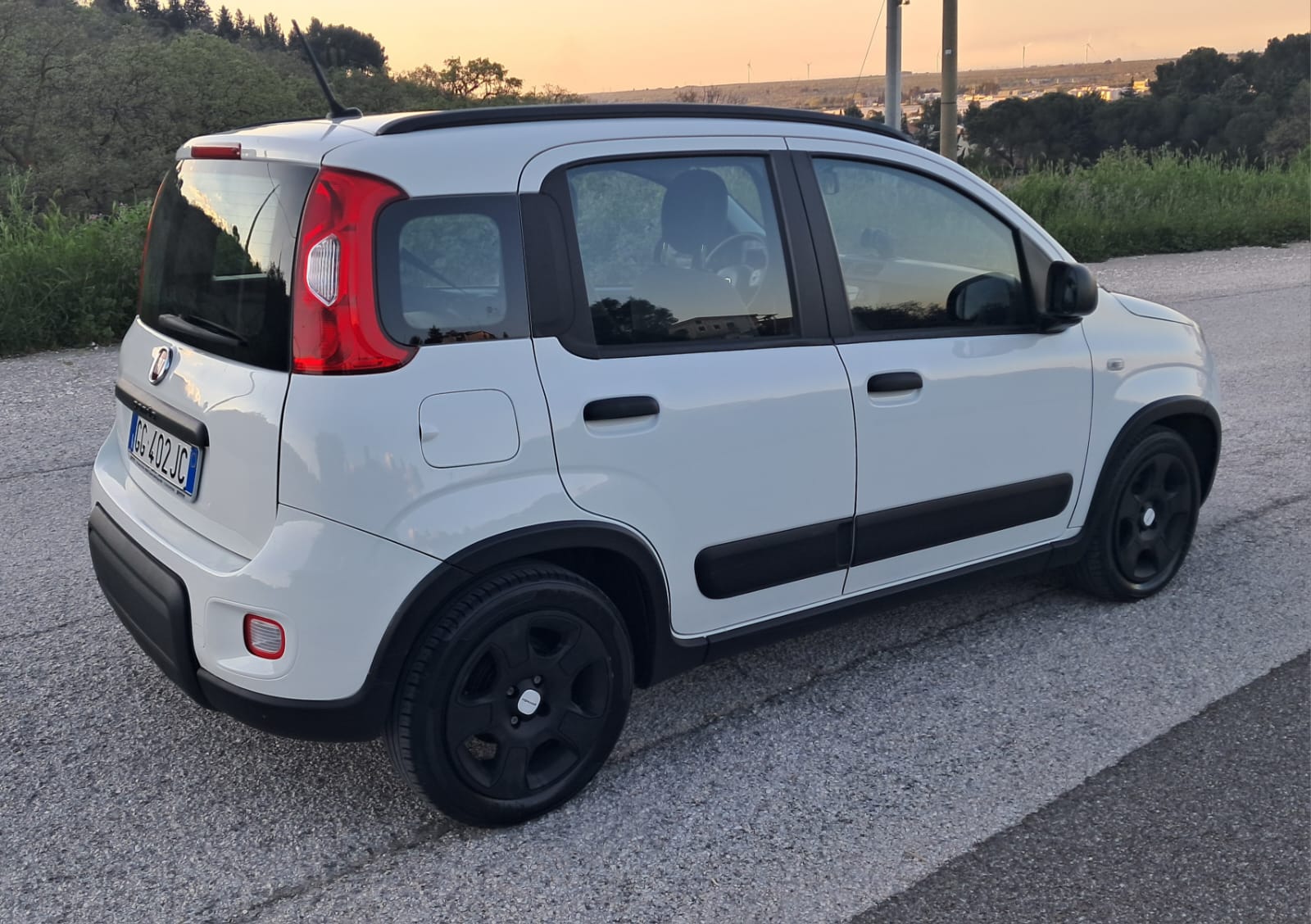 Panda 1.2 EasyPower City Life GPL (IVA esp)