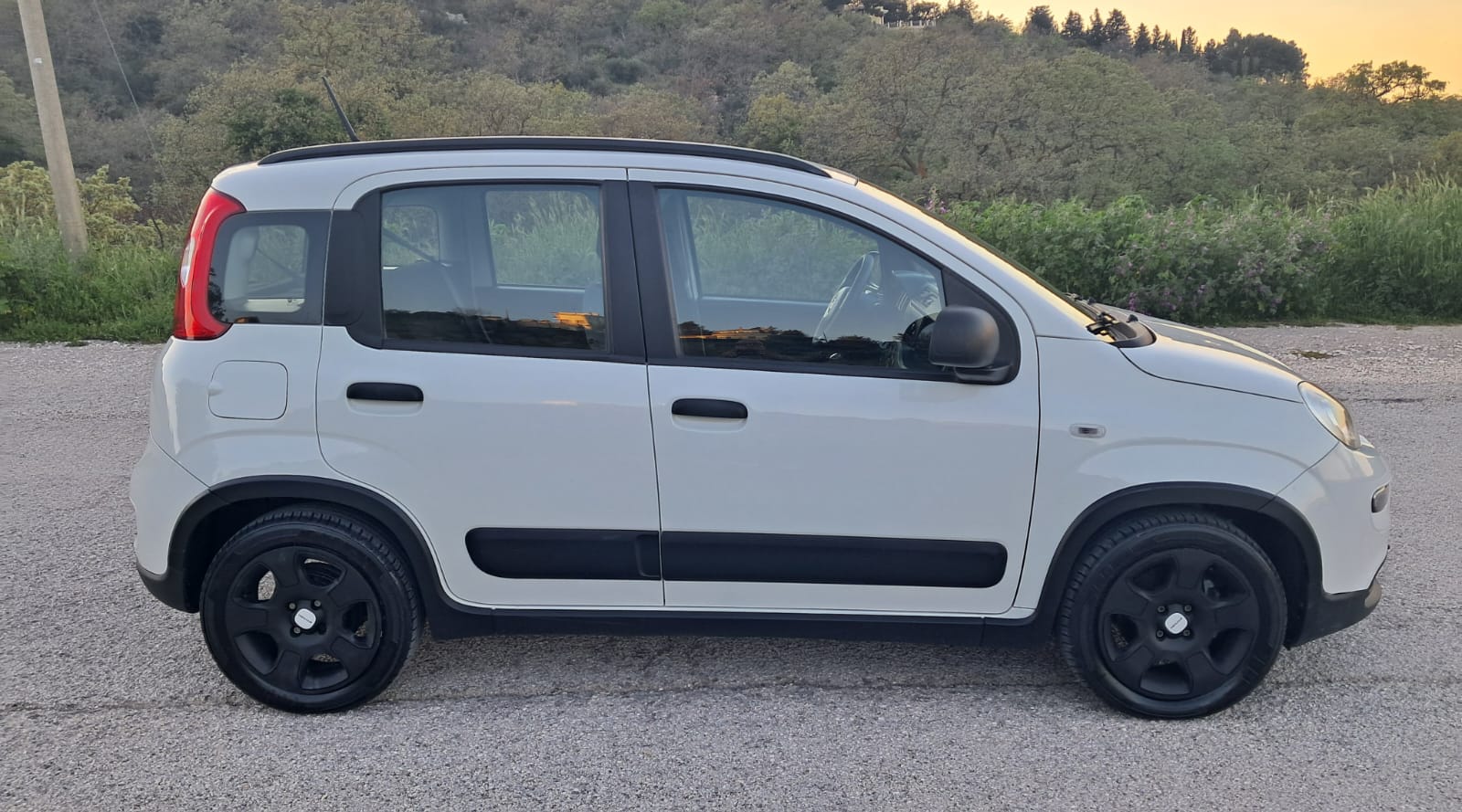 Panda 1.2 EasyPower City Life GPL (IVA esp)