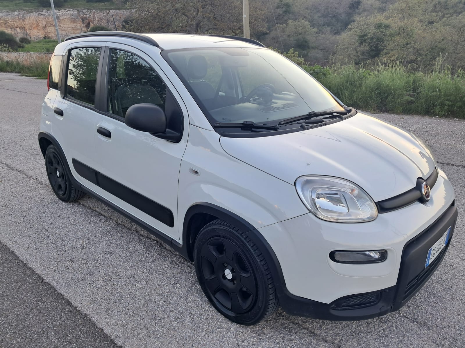 Panda 1.2 EasyPower City Life GPL (IVA esp)