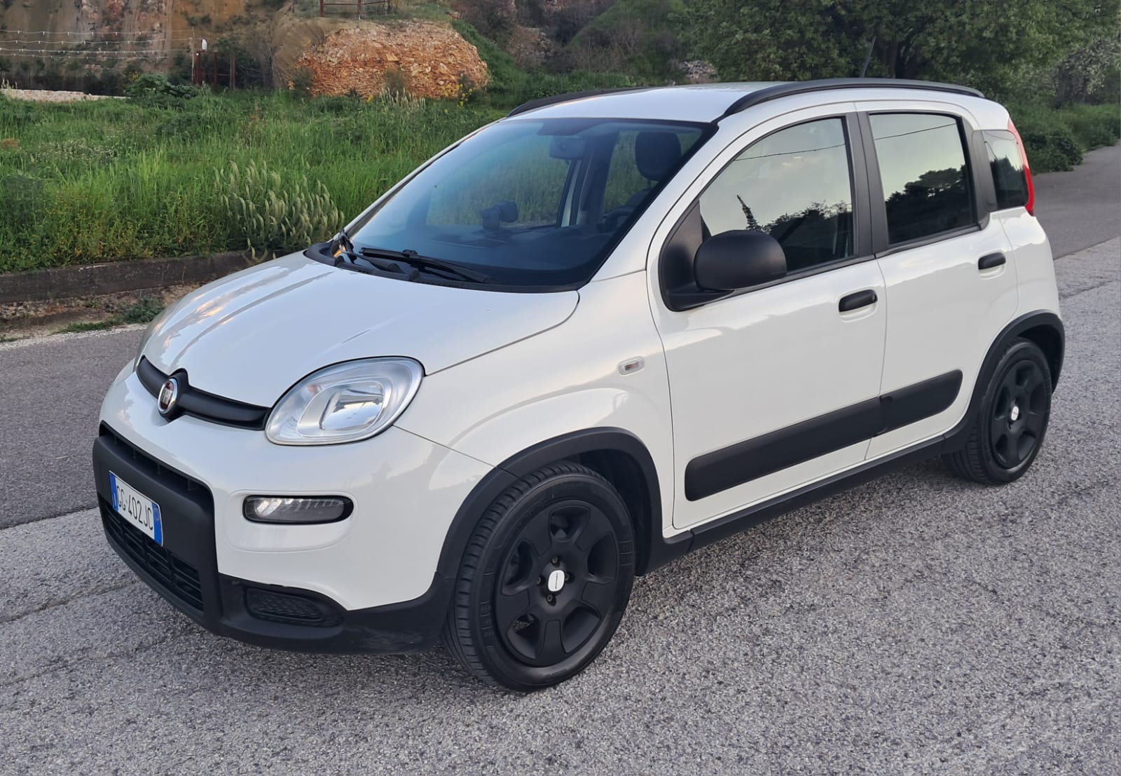 Panda 1.2 EasyPower City Life GPL (IVA esp)