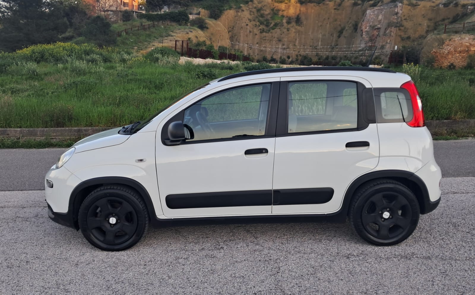 Panda 1.2 EasyPower City Life GPL (IVA esp)