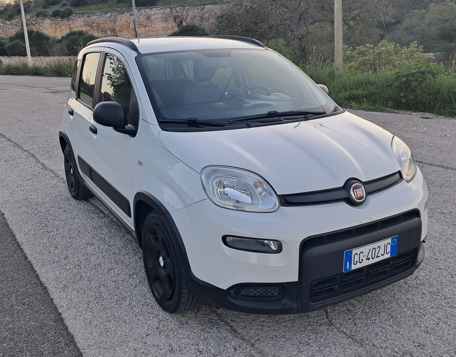 Panda 1.2 EasyPower City Life GPL (IVA esp)