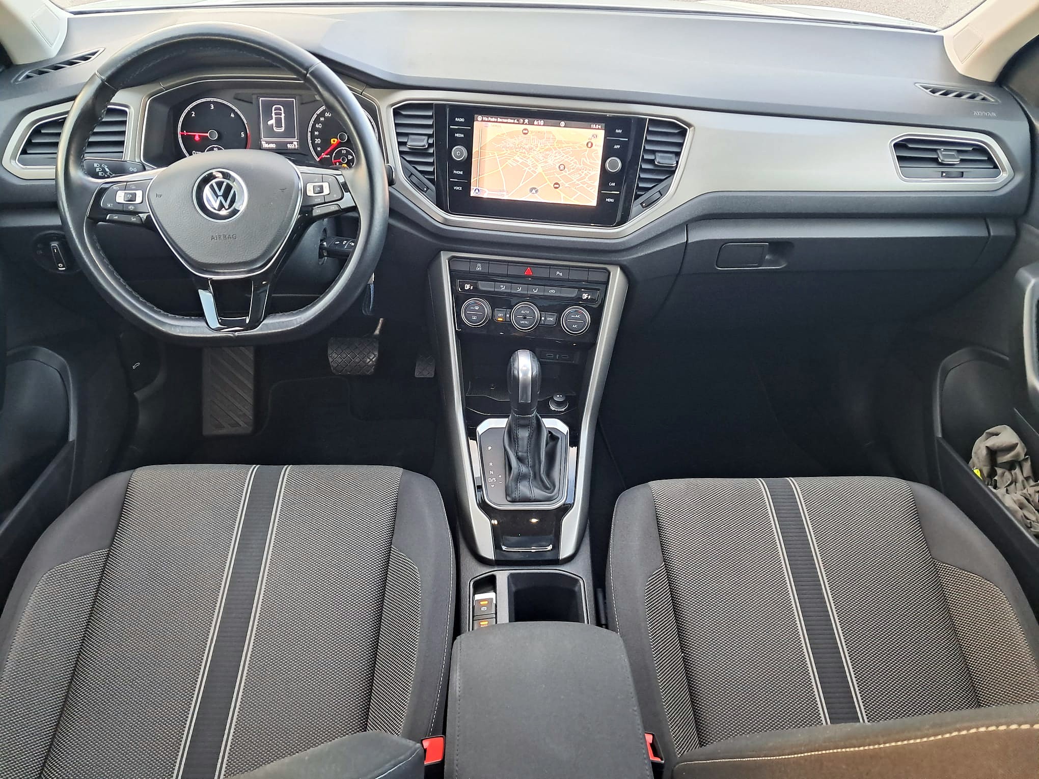 Volkswagen T-Roc 2.0 TDI SCR 150 CV DSG Advanced BlueMotion Technology (IVA Esp)