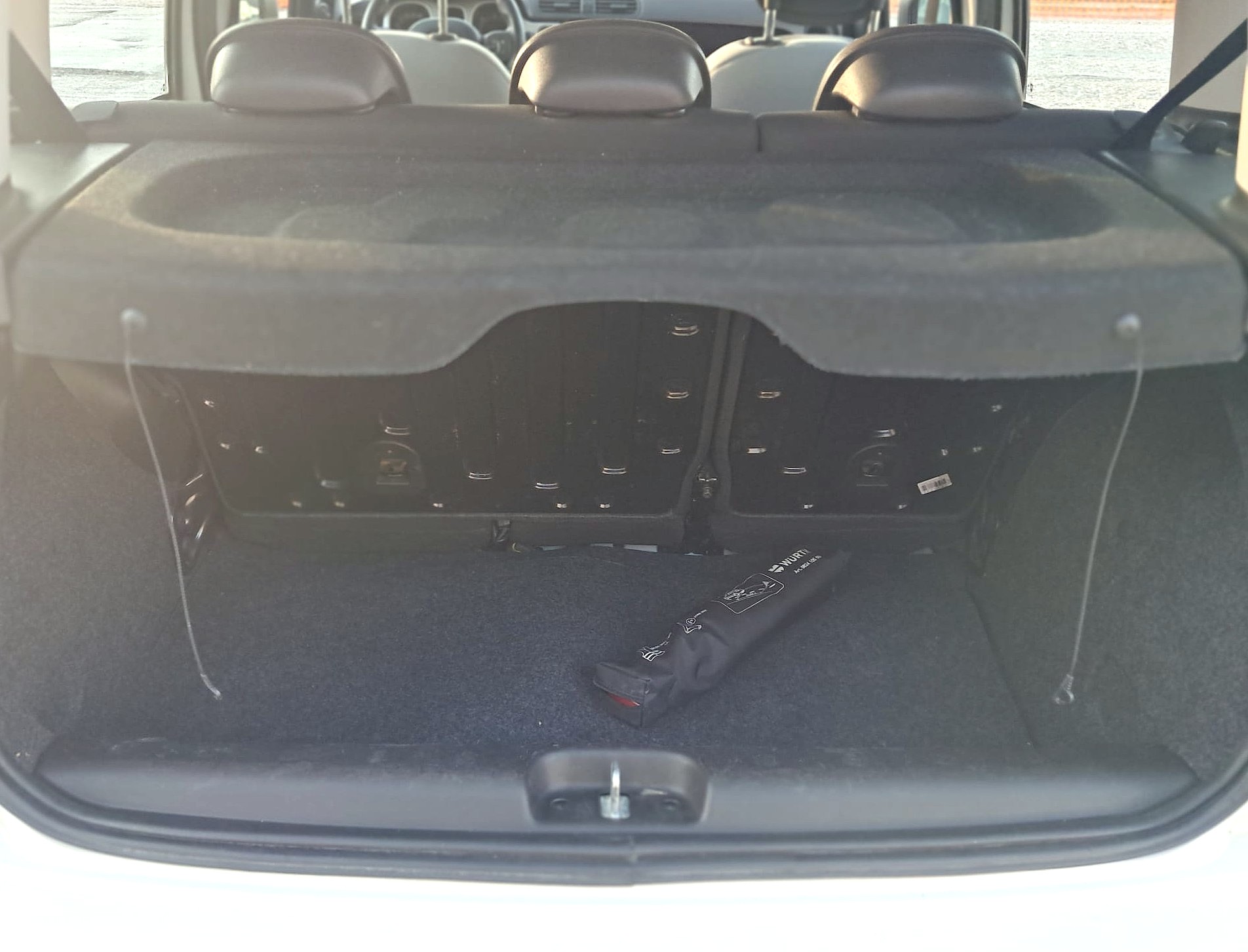 Fiat Panda Cross 1.3 MJT 95 CV S&S 4×4