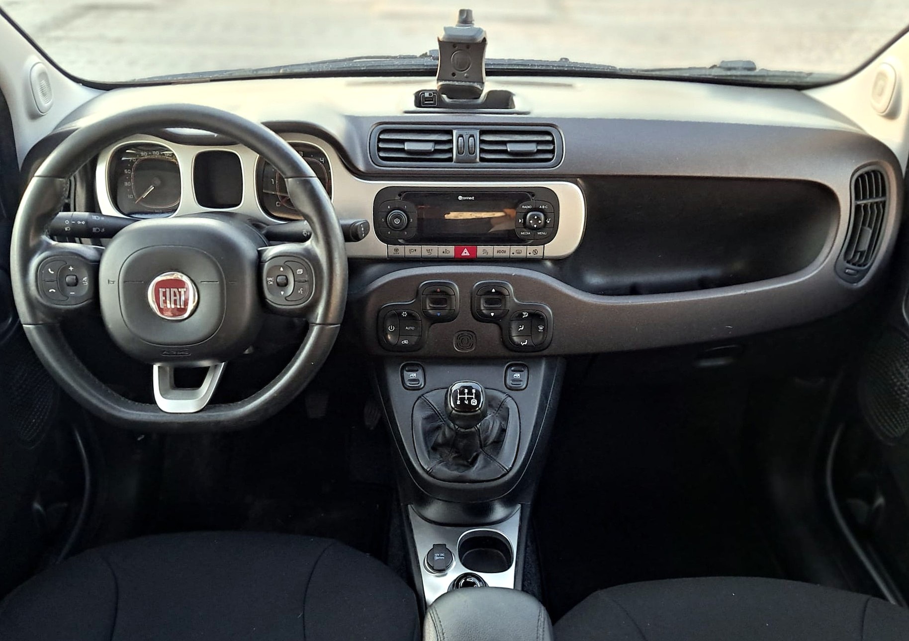 Fiat Panda Cross 1.3 MJT 95 CV S&S 4×4