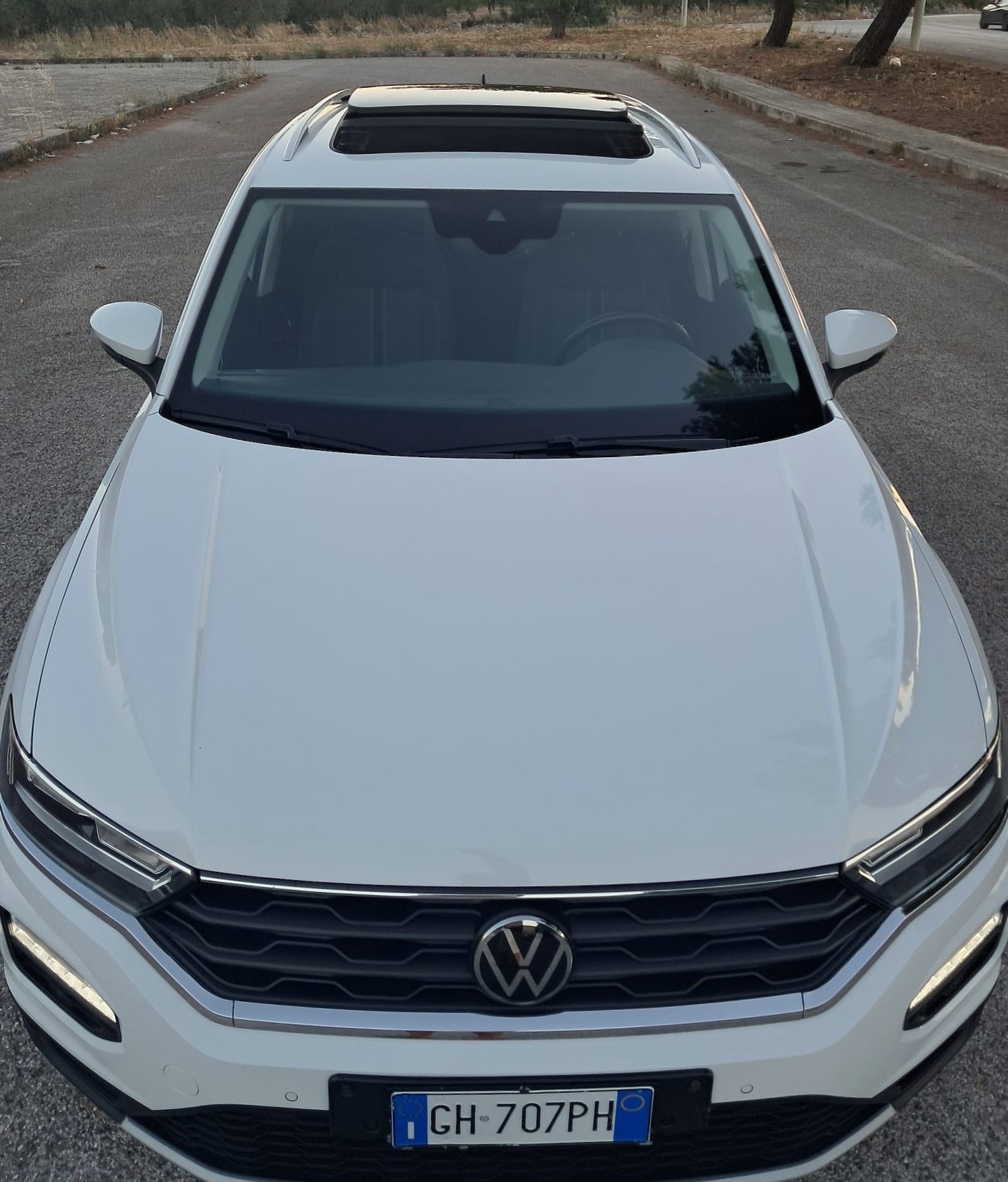 Volkswagen T-Roc 2.0 TDI SCR 150 CV DSG Advanced BlueMotion Technology (IVA Esp)