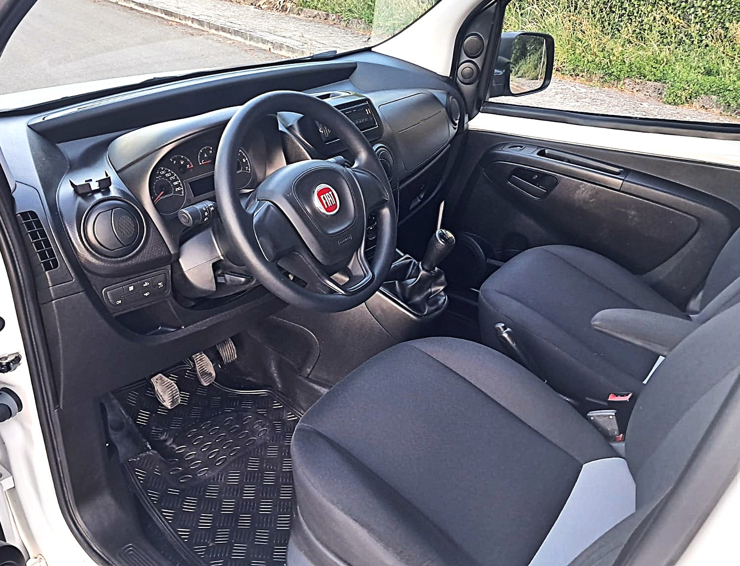 Fiat Fiorino 1.3 MJT 95CV Combinato SX (IVA Esposta)