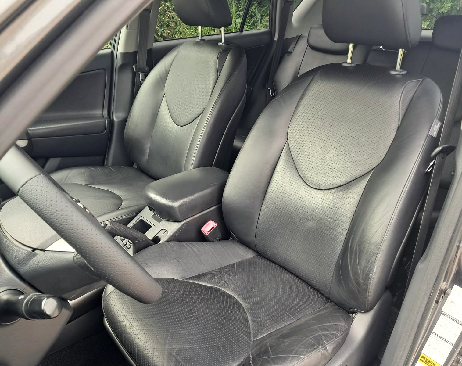 Toyota RAV4 2.2 D-4D 150 CV DPF Luxury, Diesel 150 cv, 5 porte