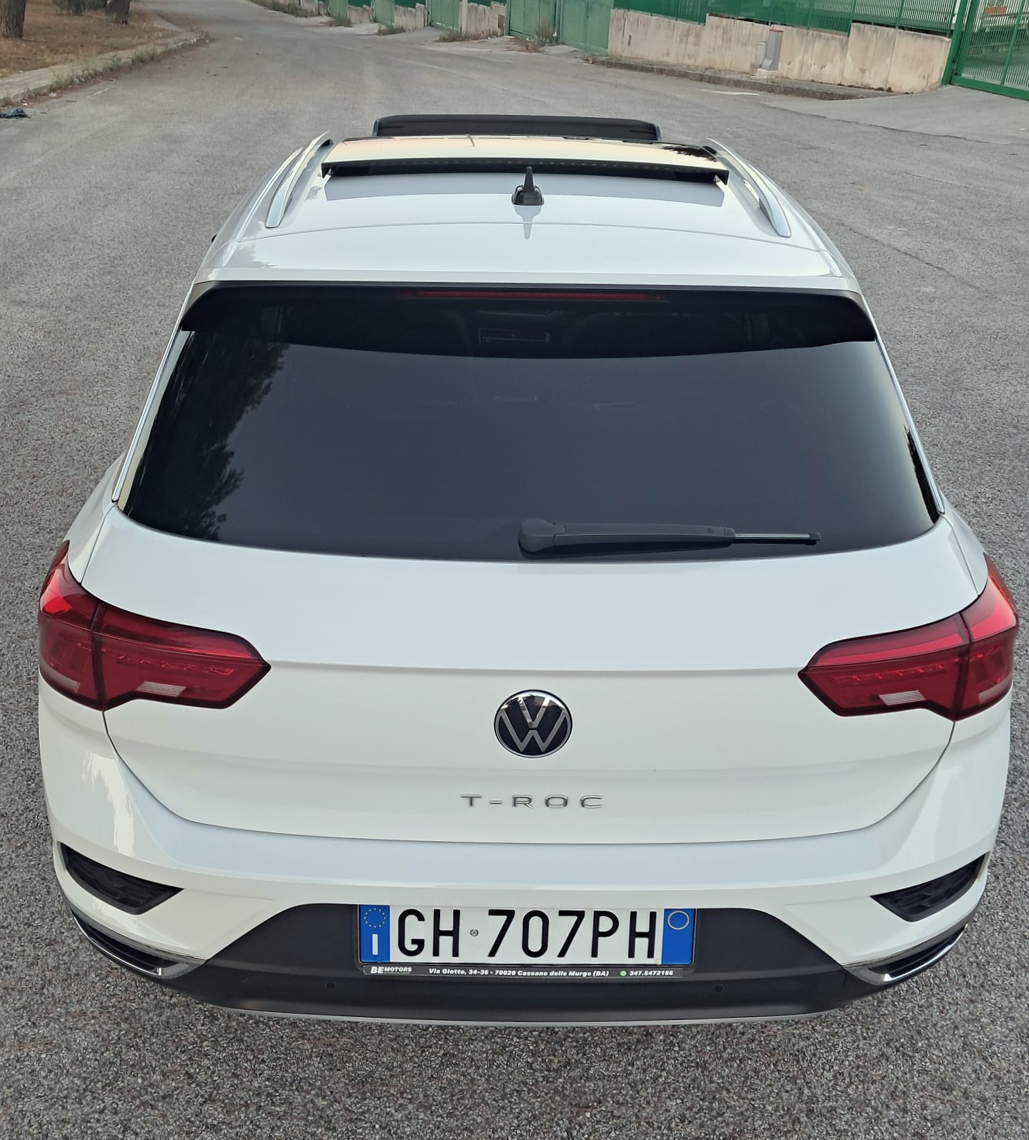 Volkswagen T-Roc 2.0 TDI SCR 150 CV DSG Advanced BlueMotion Technology (IVA Esp)