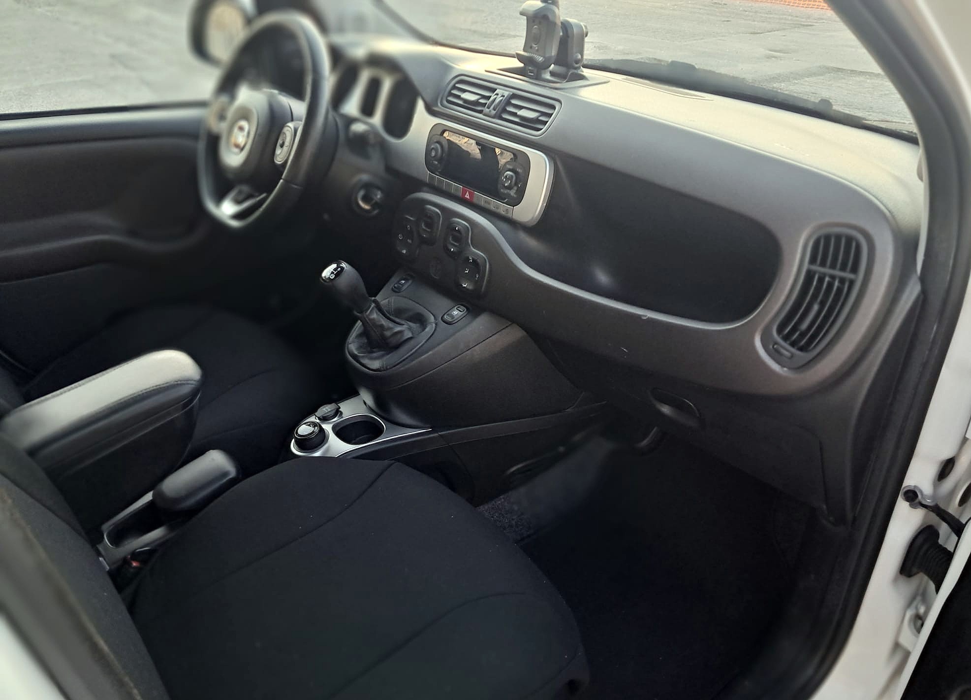Fiat Panda Cross 1.3 MJT 95 CV S&S 4×4