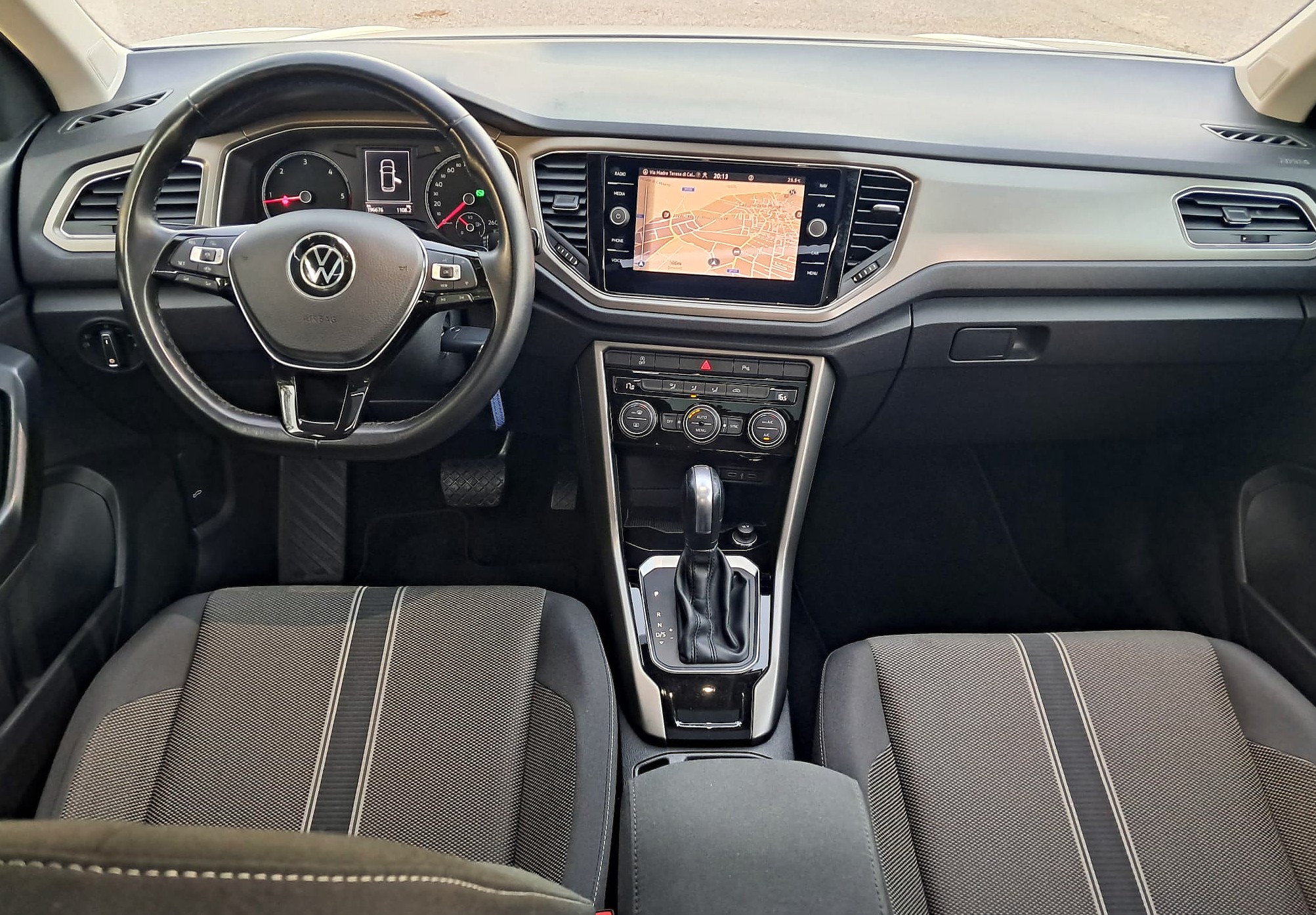 Volkswagen T-Roc 2.0 TDI SCR 150 CV DSG Advanced BlueMotion Technology (IVA Esp)