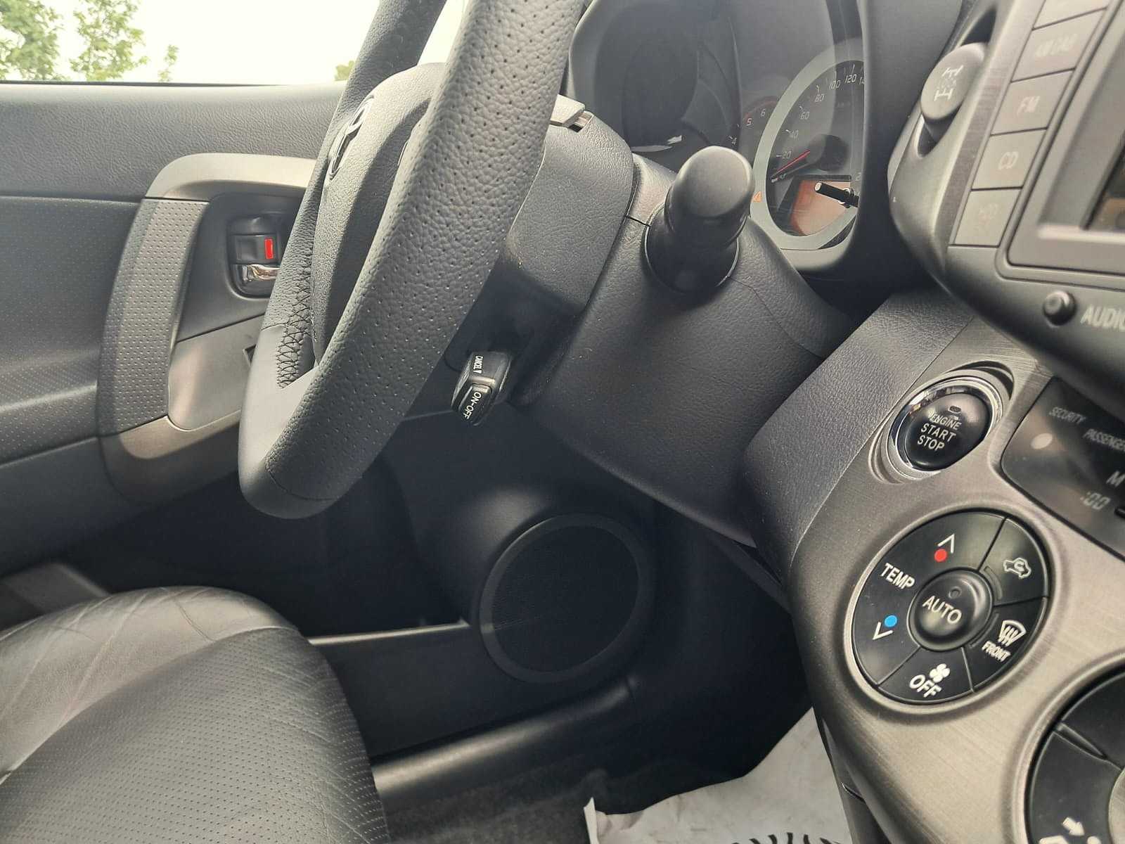 Toyota RAV4 2.2 D-4D 150 CV DPF Luxury, Diesel 150 cv, 5 porte