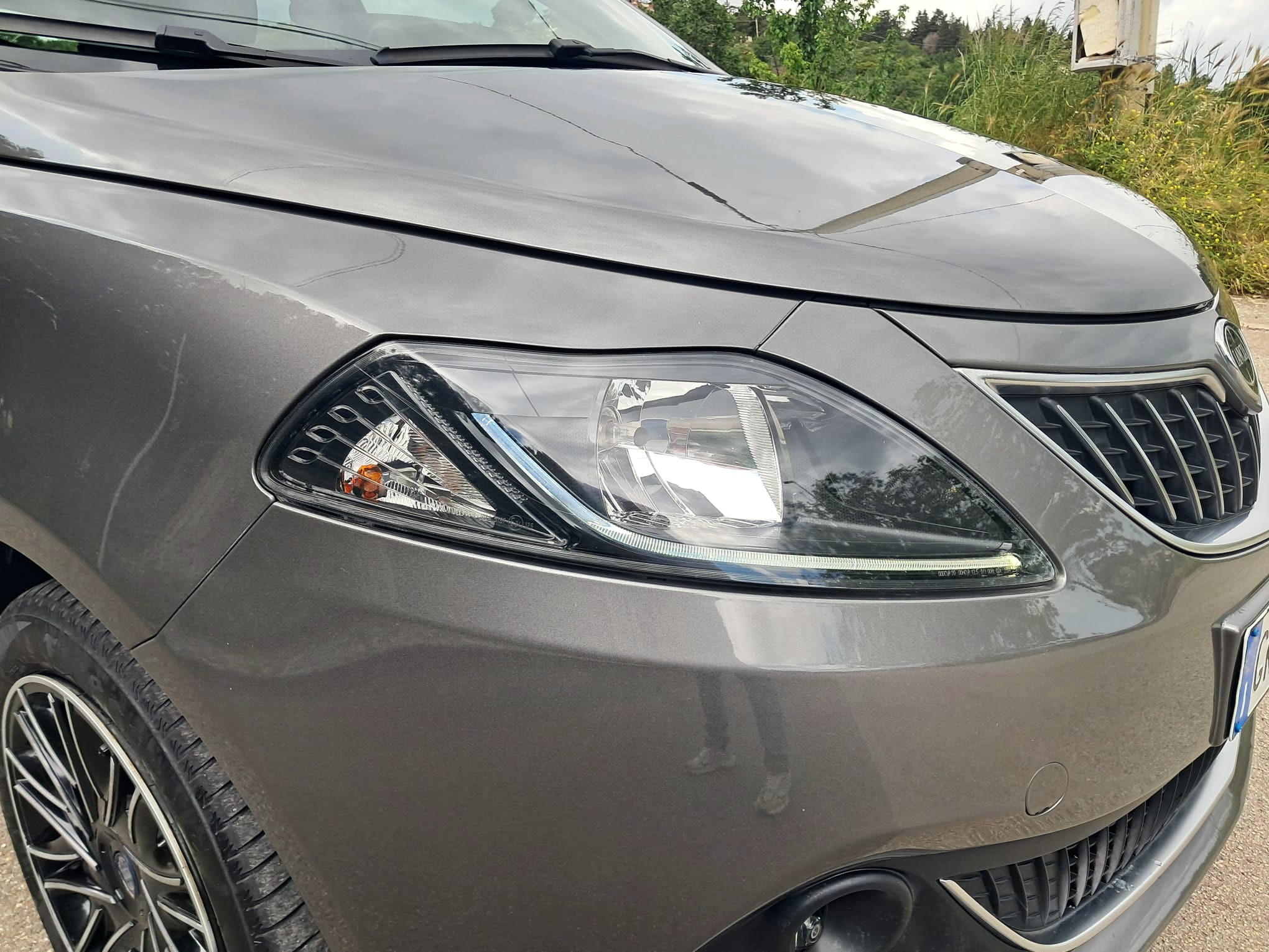 Lancia Ypsilon 1.0 FireFly 5 porte S&S Hybrid