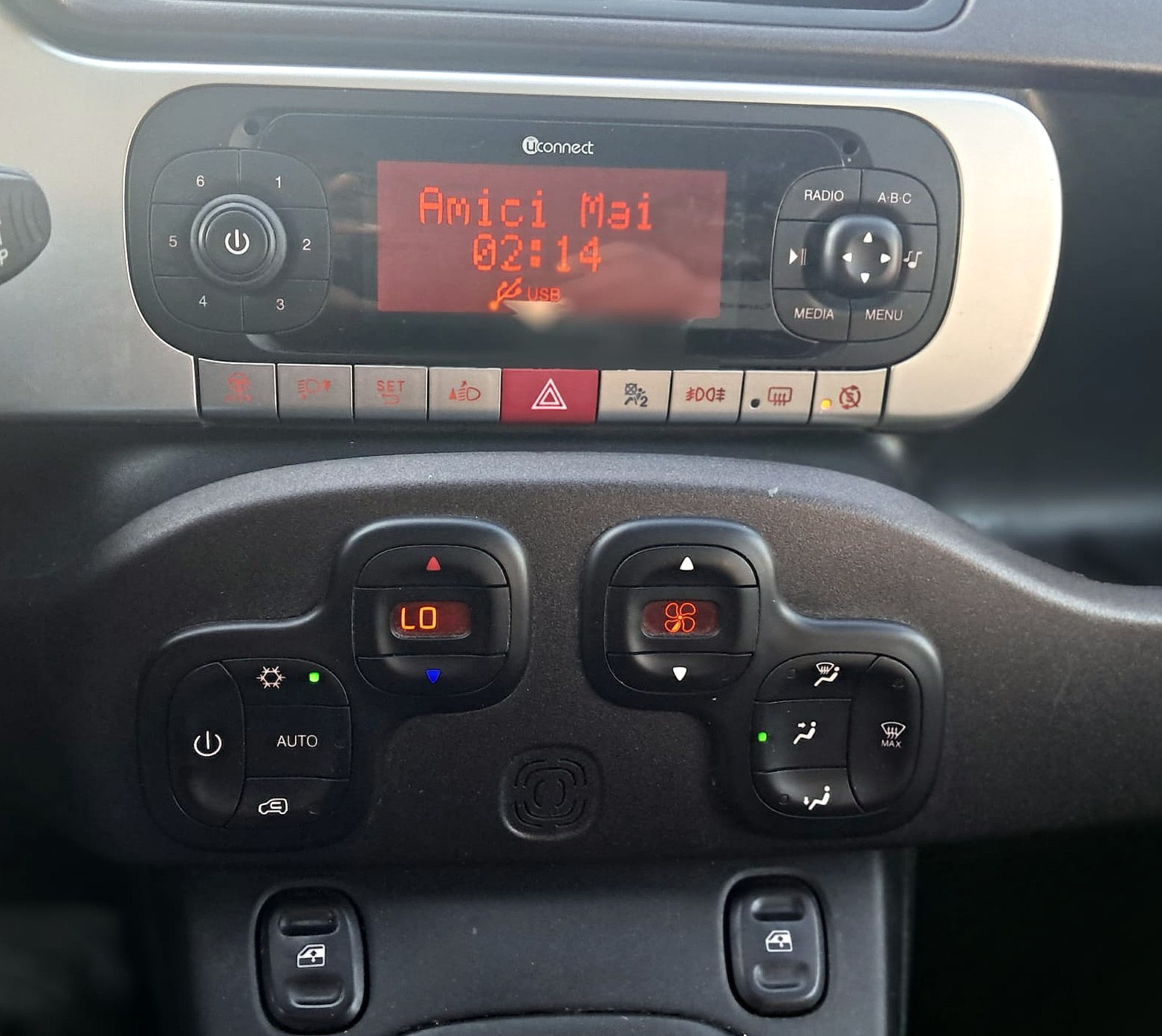 Fiat Panda Cross 1.3 MJT 95 CV S&S 4×4