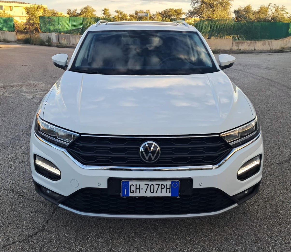 Volkswagen T-Roc 2.0 TDI SCR 150 CV DSG Advanced BlueMotion Technology (IVA Esp)
