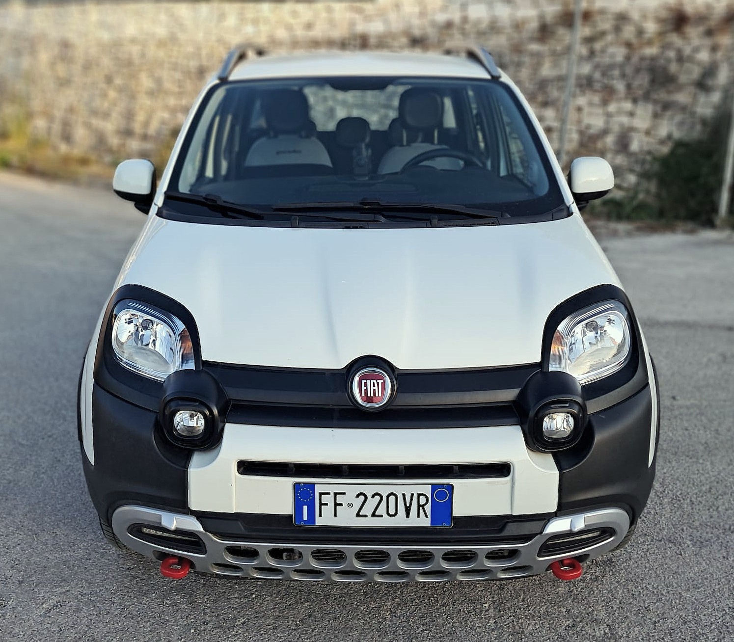 Fiat Panda Cross 1.3 MJT 95 CV S&S 4×4