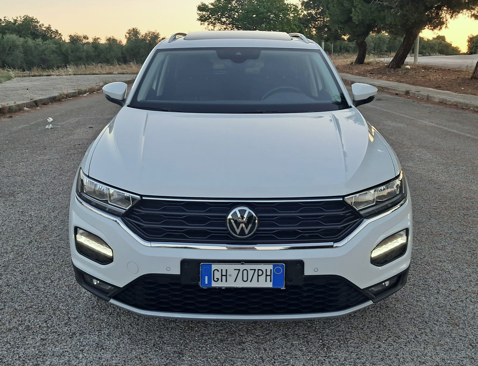 Volkswagen T-Roc 2.0 TDI SCR 150 CV DSG Advanced BlueMotion Technology (IVA Esp)