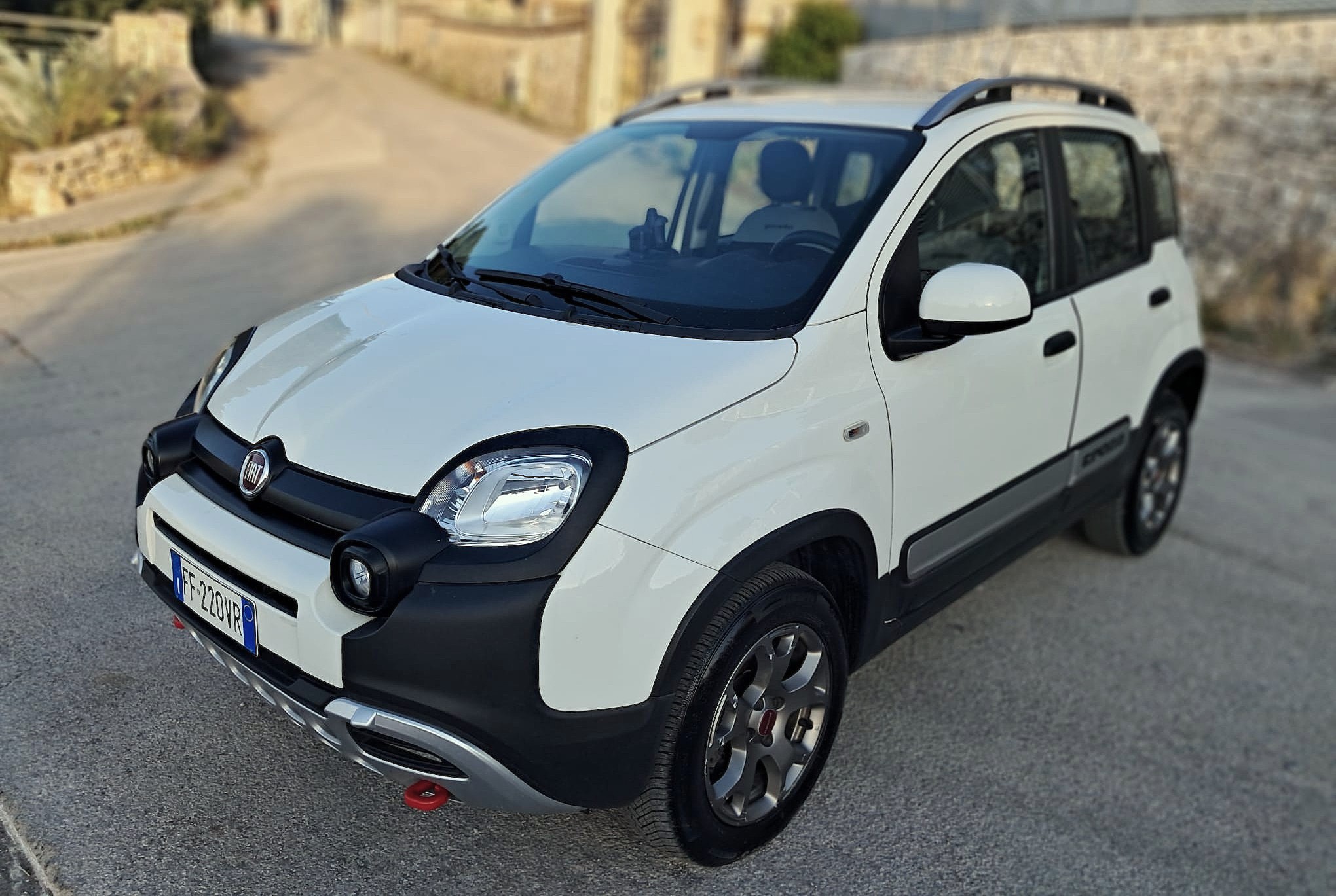 Fiat Panda Cross 1.3 MJT 95 CV S&S 4×4