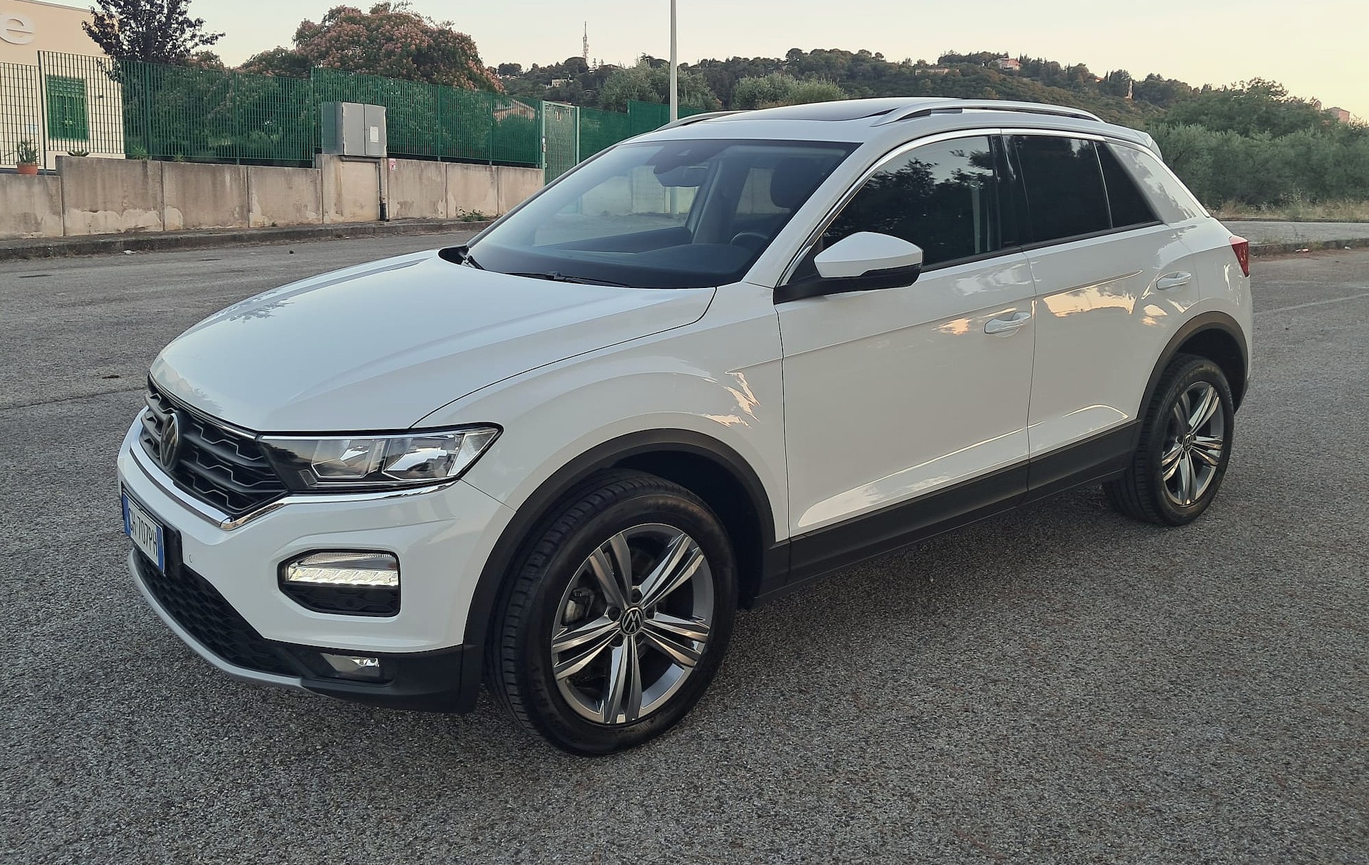 Volkswagen T-Roc 2.0 TDI SCR 150 CV DSG Advanced BlueMotion Technology (IVA Esp)