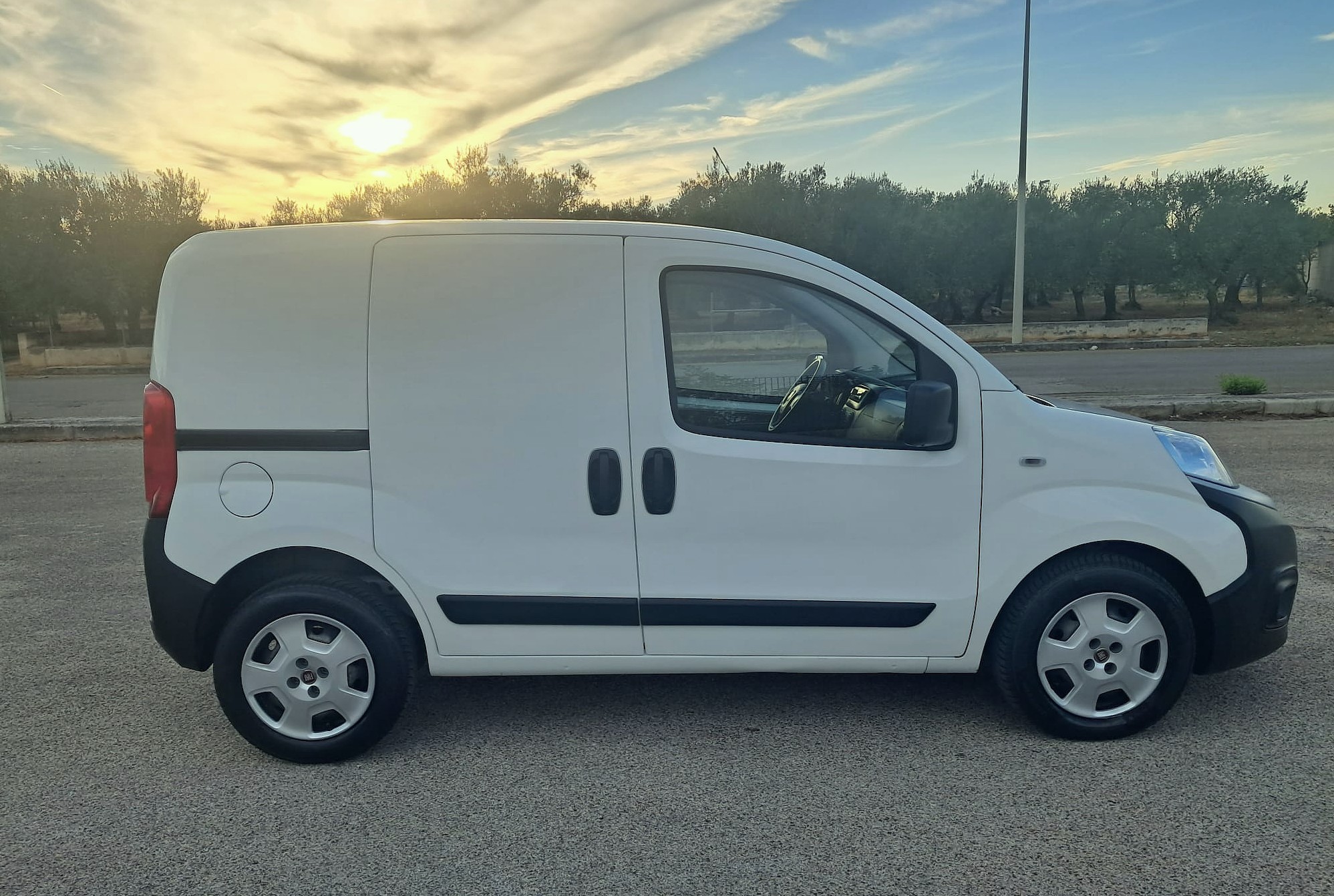 Fiat Fiorino 1.3 MJT 95CV Combinato SX (IVA Esposta)