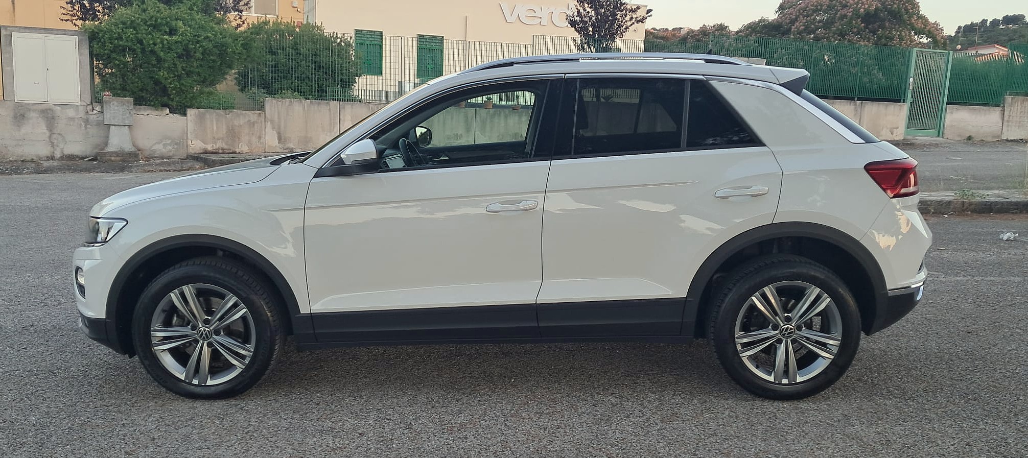 Volkswagen T-Roc 2.0 TDI SCR 150 CV DSG Advanced BlueMotion Technology (IVA Esp)