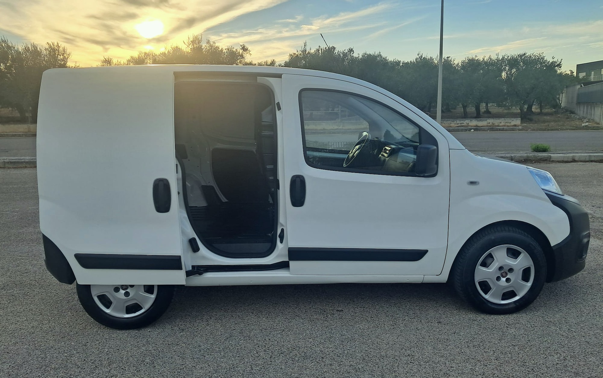 Fiat Fiorino 1.3 MJT 95CV Combinato SX (IVA Esposta)