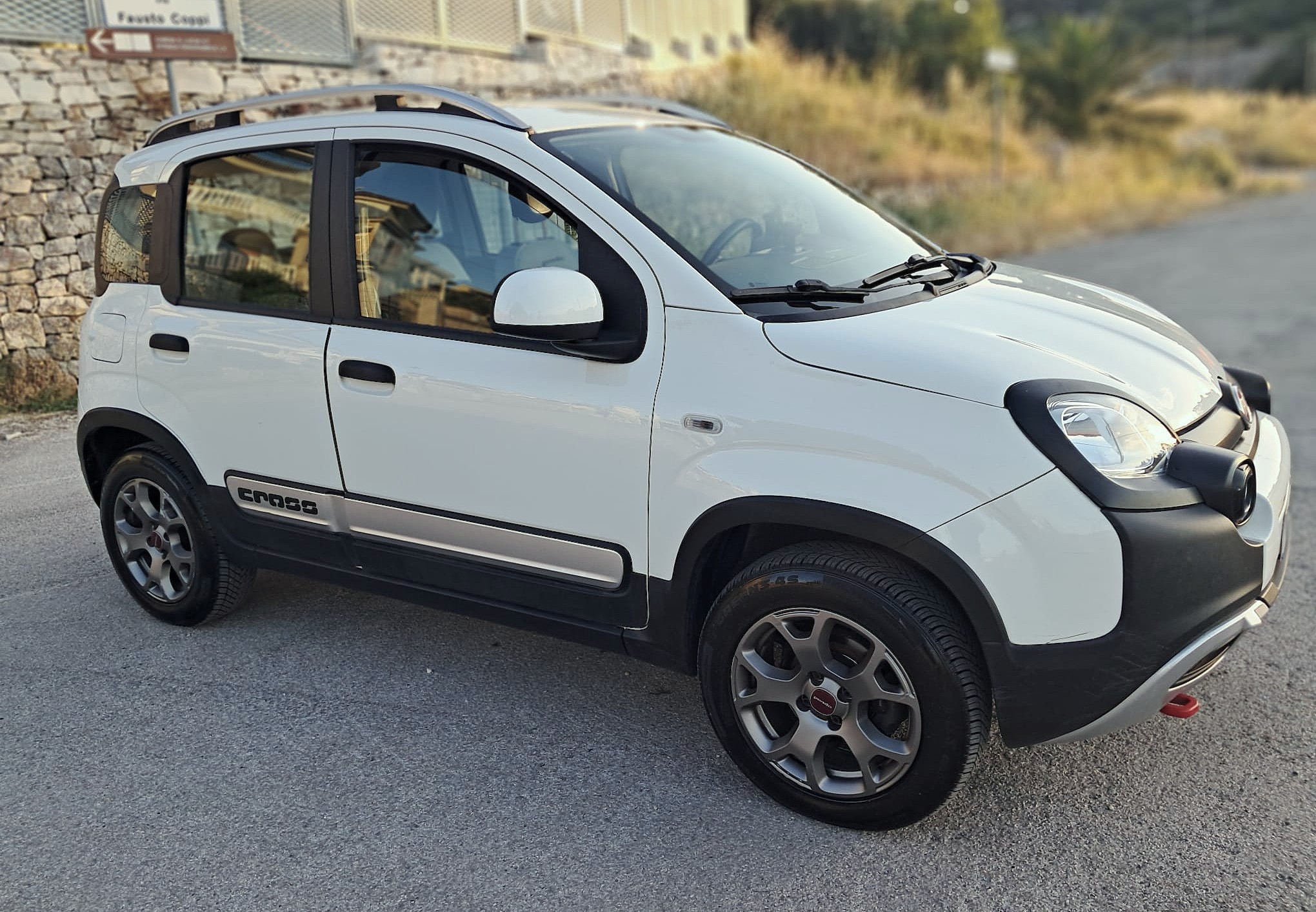 Fiat Panda Cross 1.3 MJT 95 CV S&S 4×4