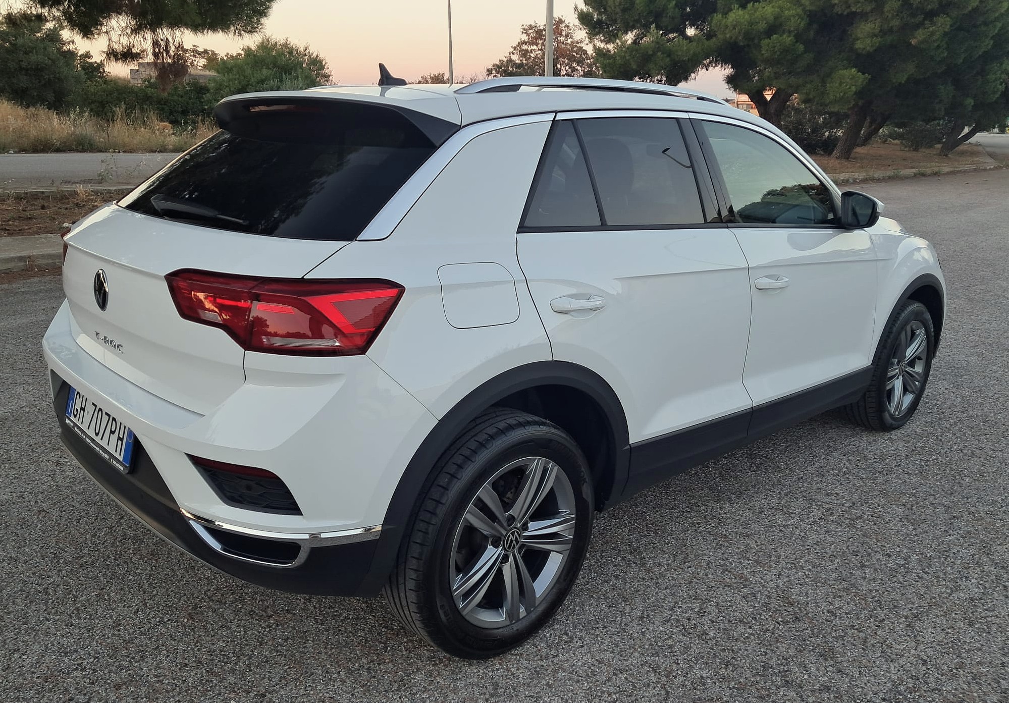 Volkswagen T-Roc 2.0 TDI SCR 150 CV DSG Advanced BlueMotion Technology (IVA Esp)