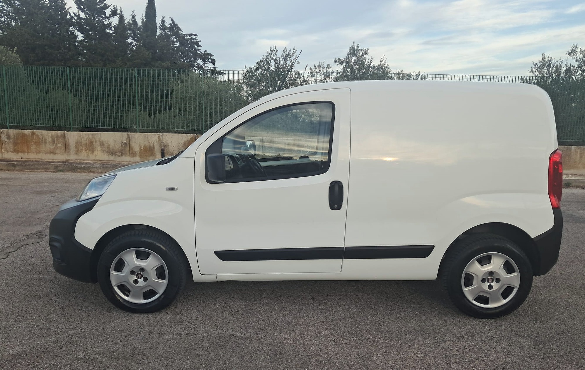 Fiat Fiorino 1.3 MJT 95CV Combinato SX (IVA Esposta)