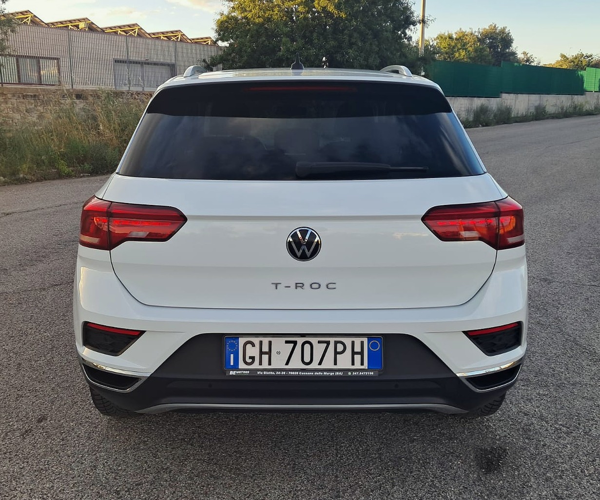 Volkswagen T-Roc 2.0 TDI SCR 150 CV DSG Advanced BlueMotion Technology (IVA Esp)