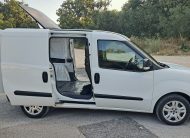 Fiat Doblo 1.6 MJT 105CV S&S PC-TN Cargo Lounge – 3 posti – Doppia porta laterale e voletto posteriore