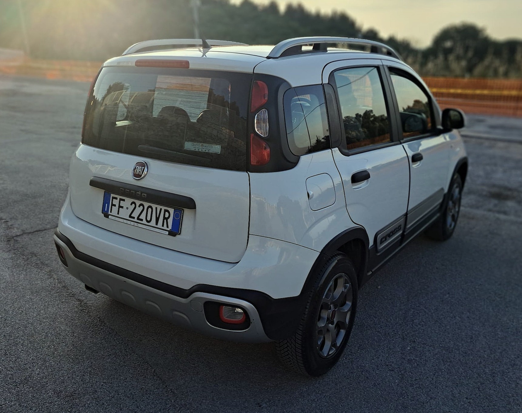 Fiat Panda Cross 1.3 MJT 95 CV S&S 4×4