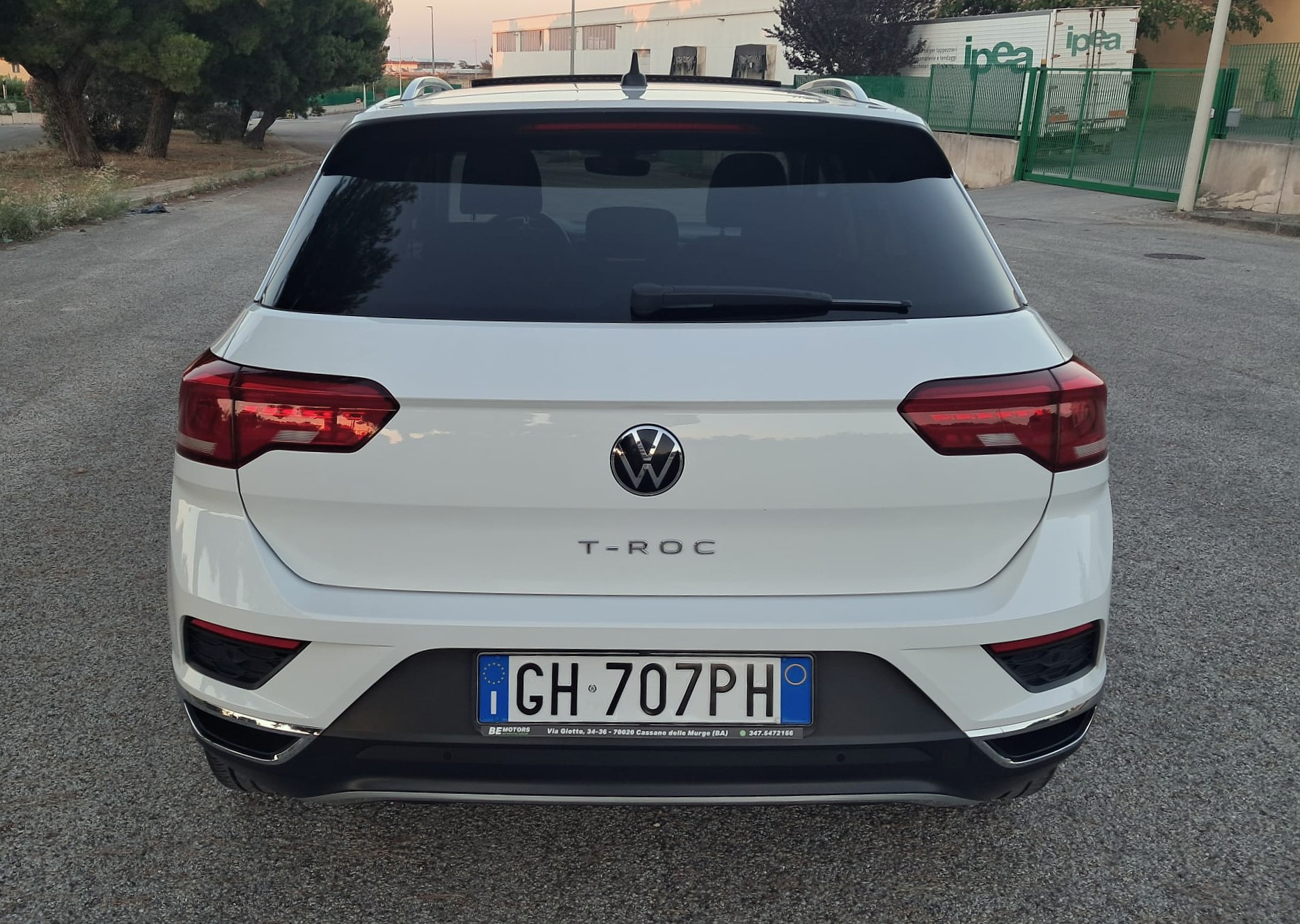 Volkswagen T-Roc 2.0 TDI SCR 150 CV DSG Advanced BlueMotion Technology (IVA Esp)
