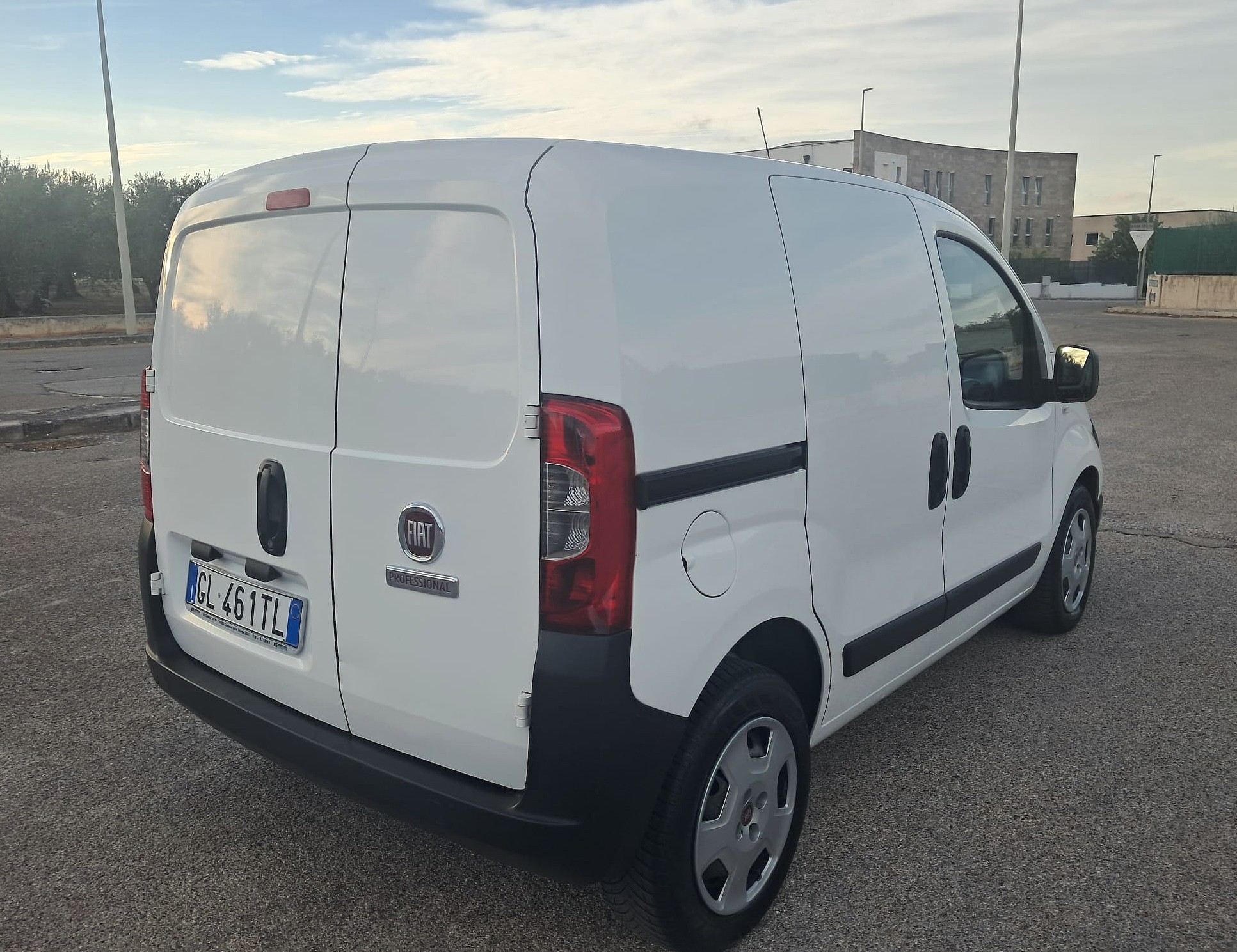 Fiat Fiorino 1.3 MJT 95CV Combinato SX (IVA Esposta)