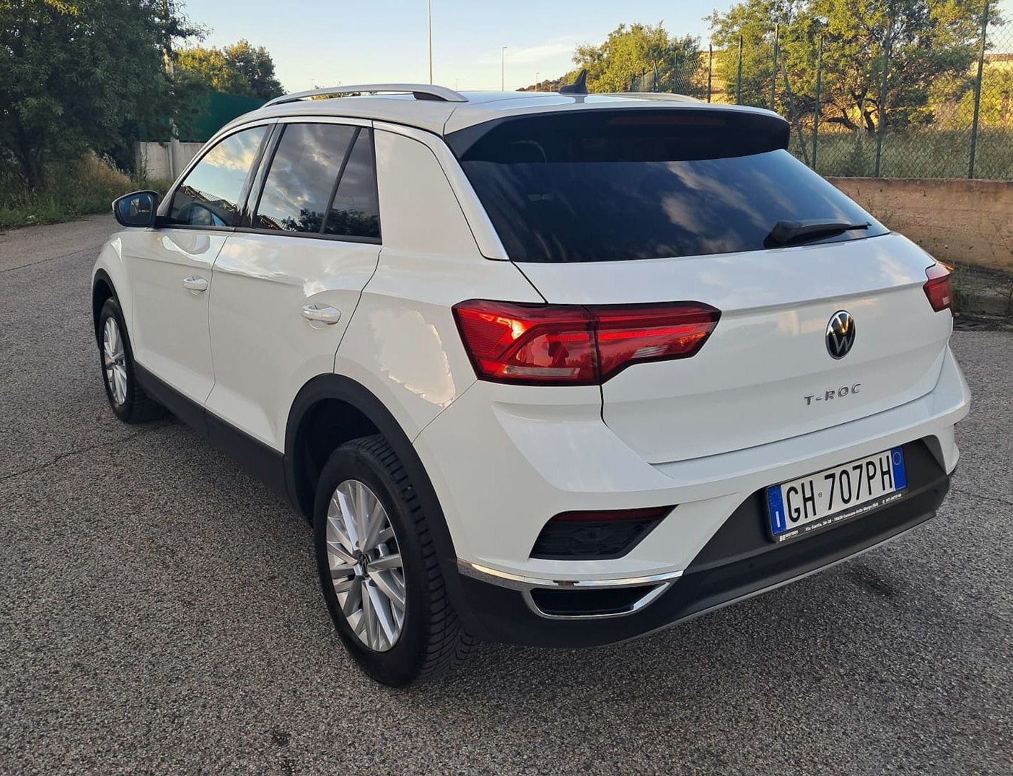 Volkswagen T-Roc 2.0 TDI SCR 150 CV DSG Advanced BlueMotion Technology (IVA Esp)