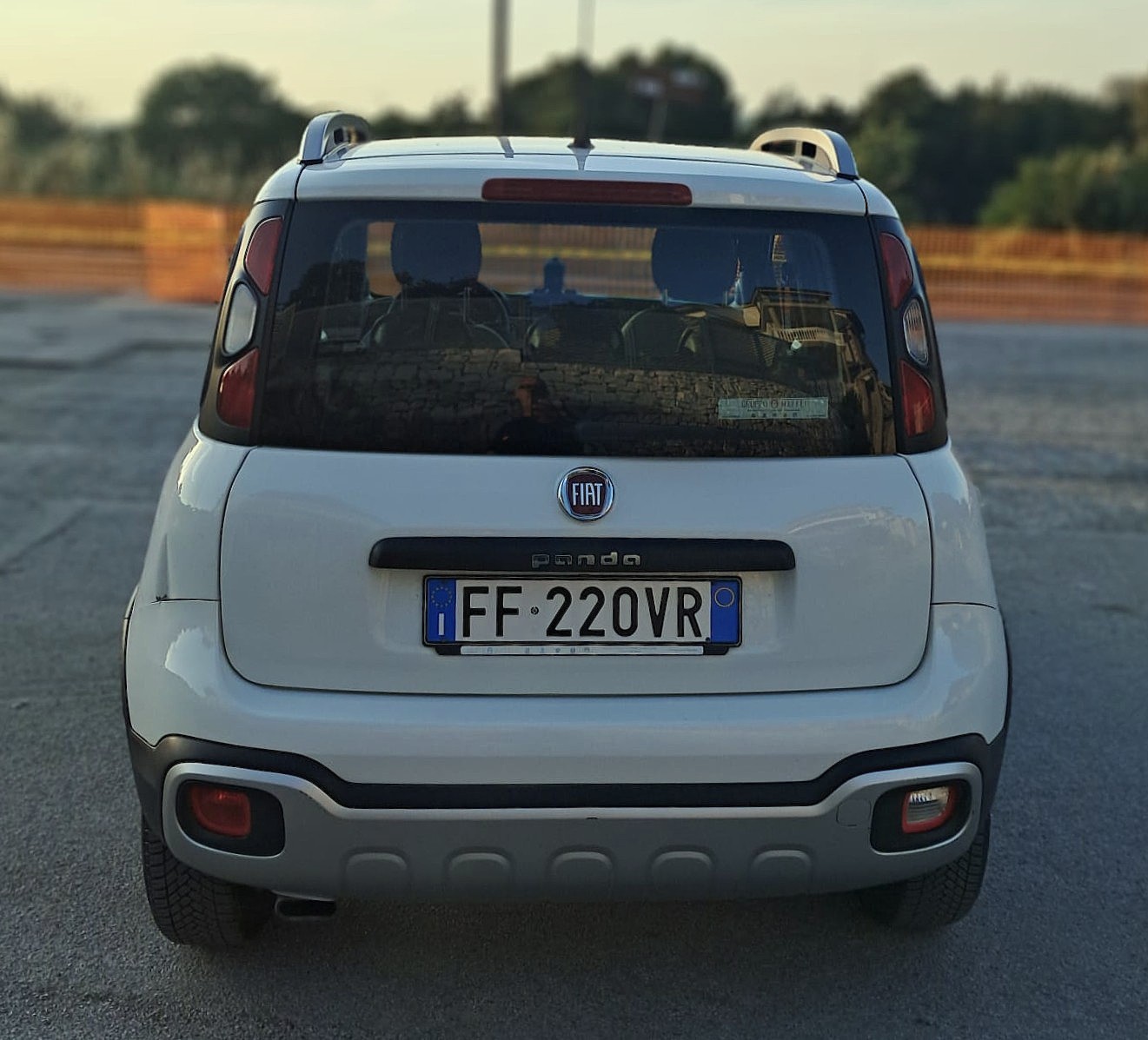 Fiat Panda Cross 1.3 MJT 95 CV S&S 4×4
