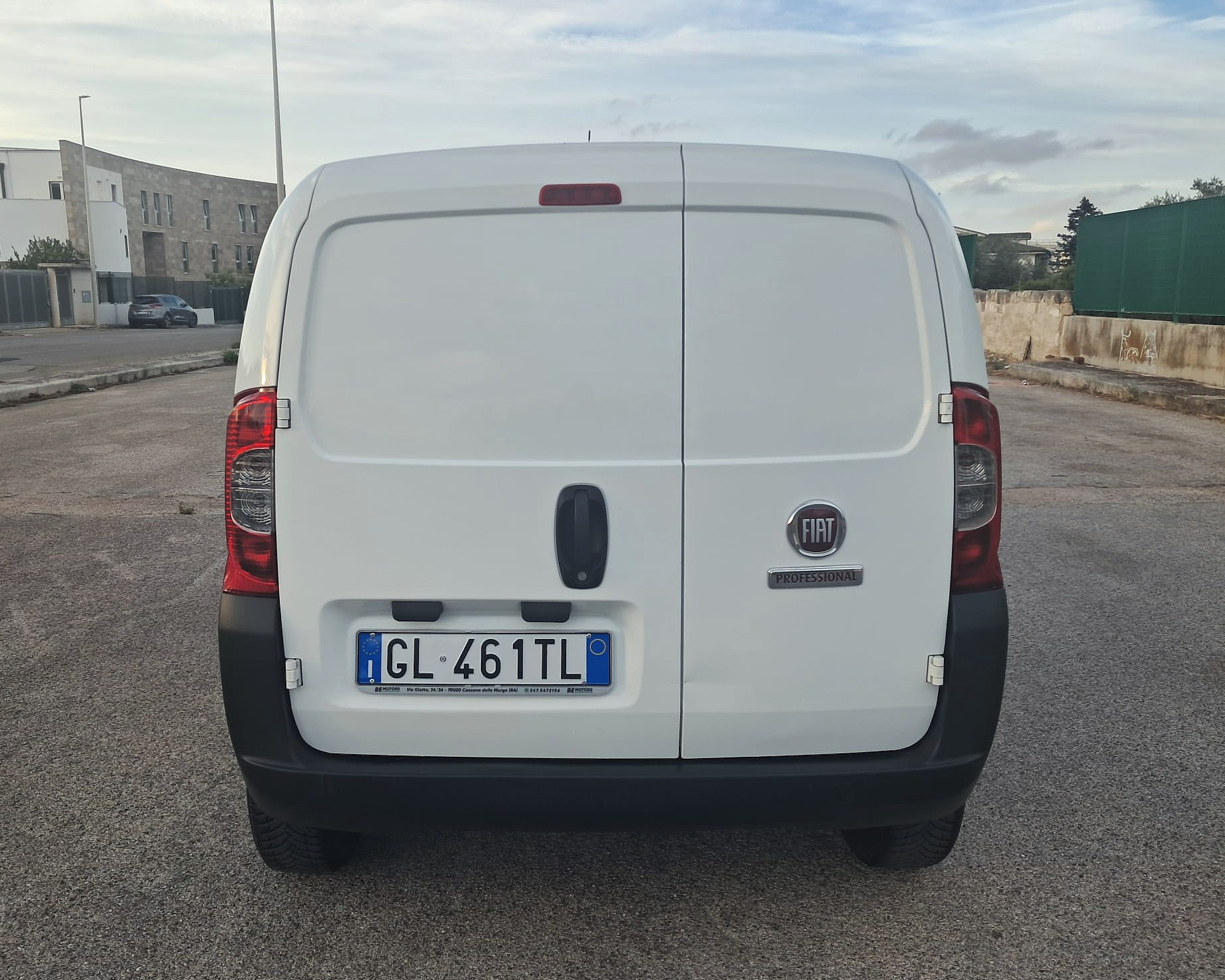 Fiat Fiorino 1.3 MJT 95CV Combinato SX (IVA Esposta)