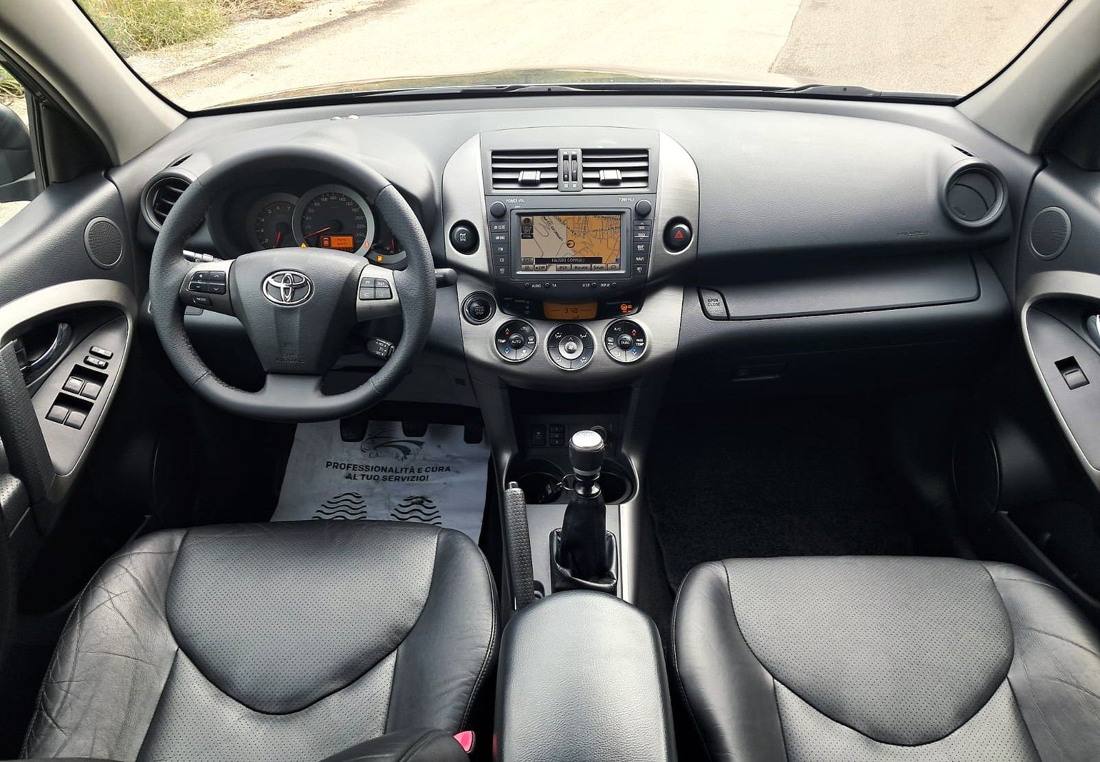 Toyota RAV4 2.2 D-4D 150 CV DPF Luxury, Diesel 150 cv, 5 porte